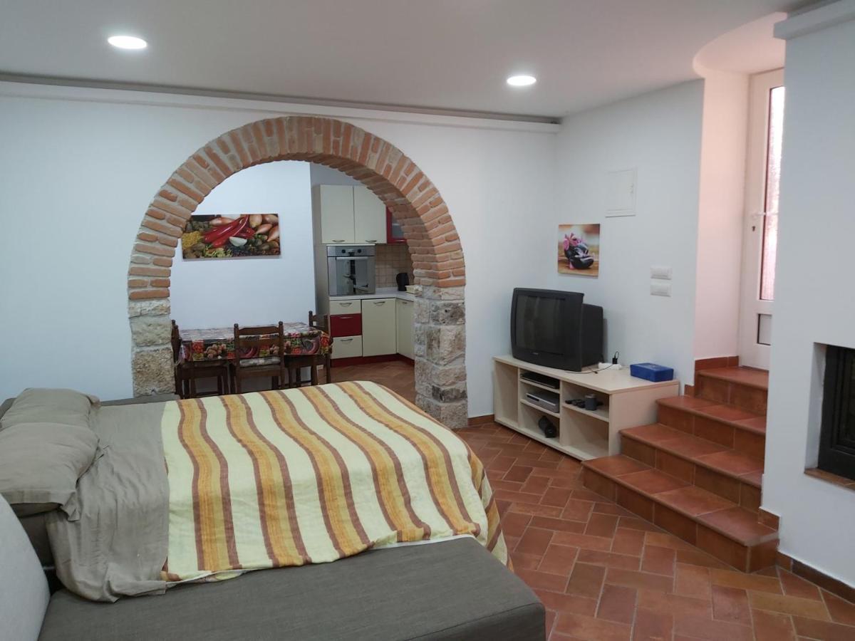 Studio Apartman Marko Пореч Екстер'єр фото