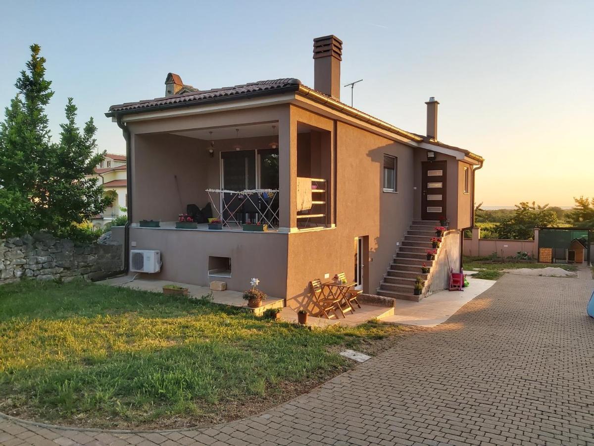 Studio Apartman Marko Пореч Екстер'єр фото