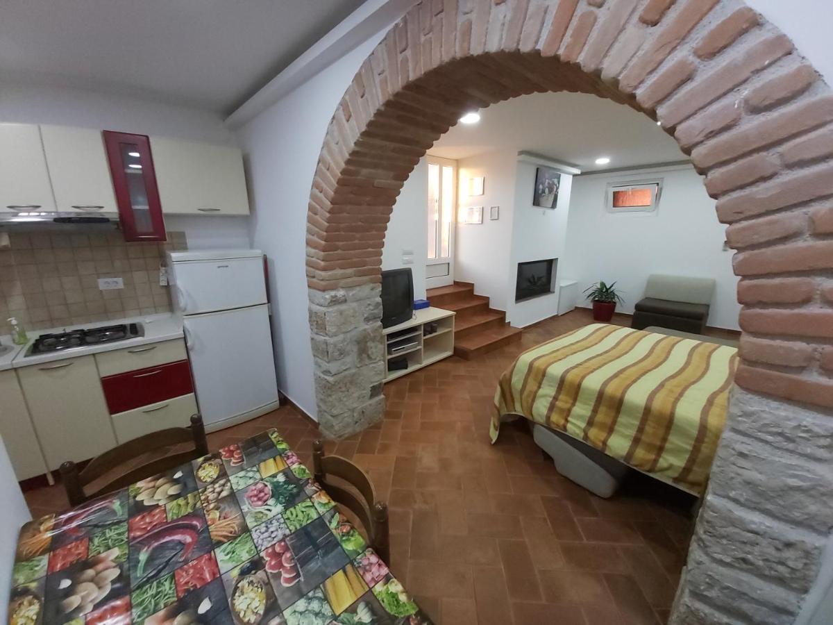 Studio Apartman Marko Пореч Екстер'єр фото